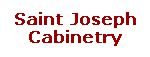 Saint Joseph Cabinetry